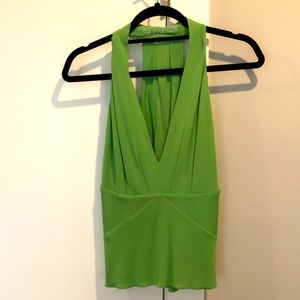 Yigal Azrouel Green Top